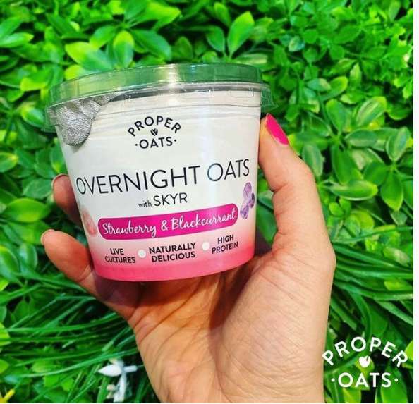 Proper Oats Case Study by Atalante Marketing