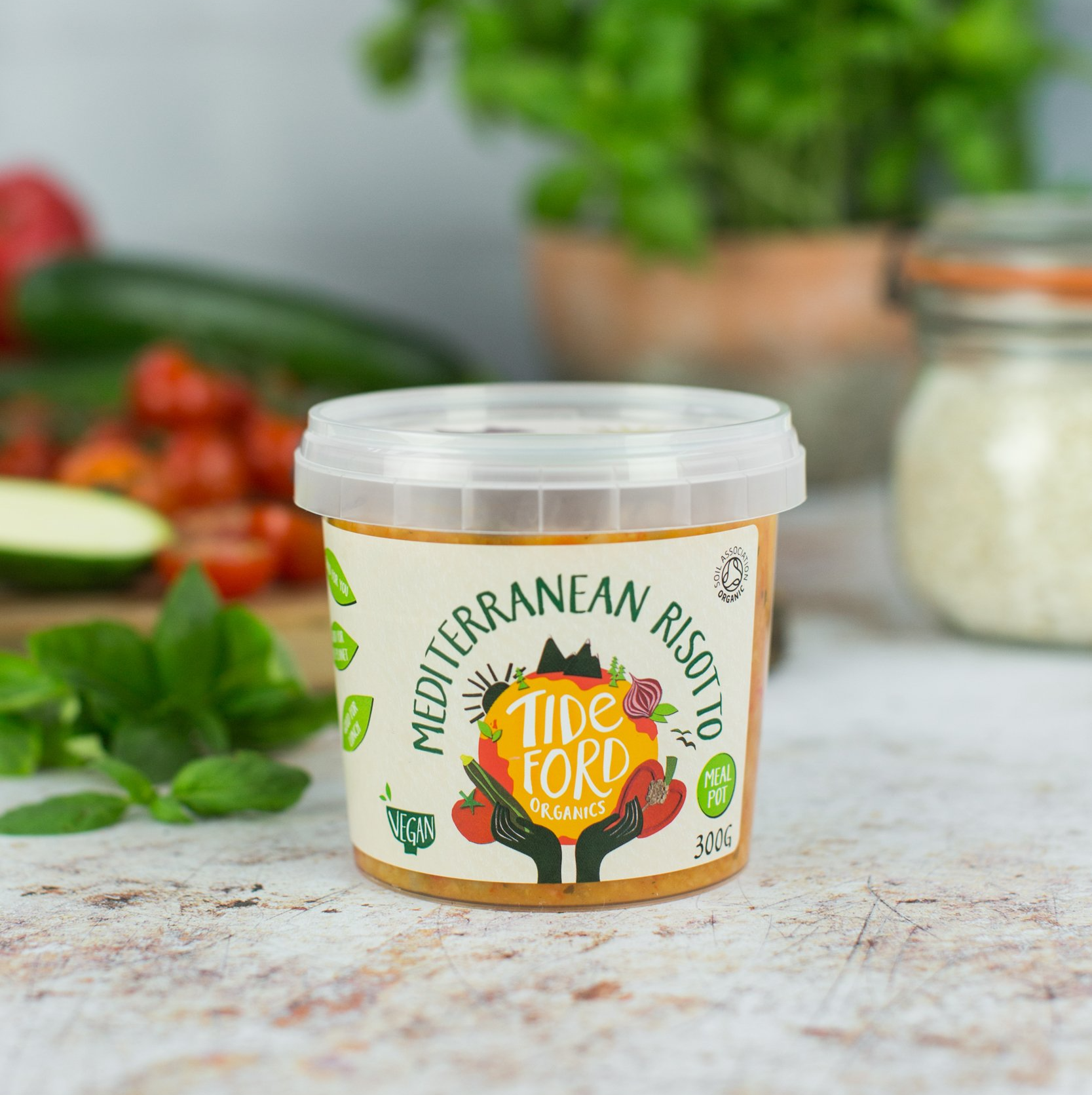 Tideford Organics Case Study by Atalante Marketing