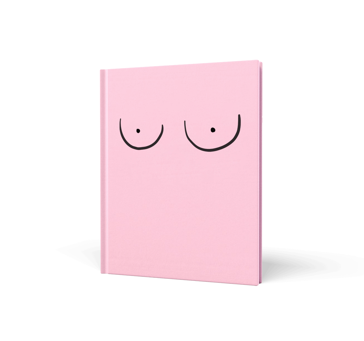 Image of Boobsthebook - a book to raise awareness and funds for cancer