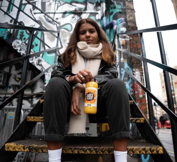 Juice Burst Case Study by Atalante Marketing