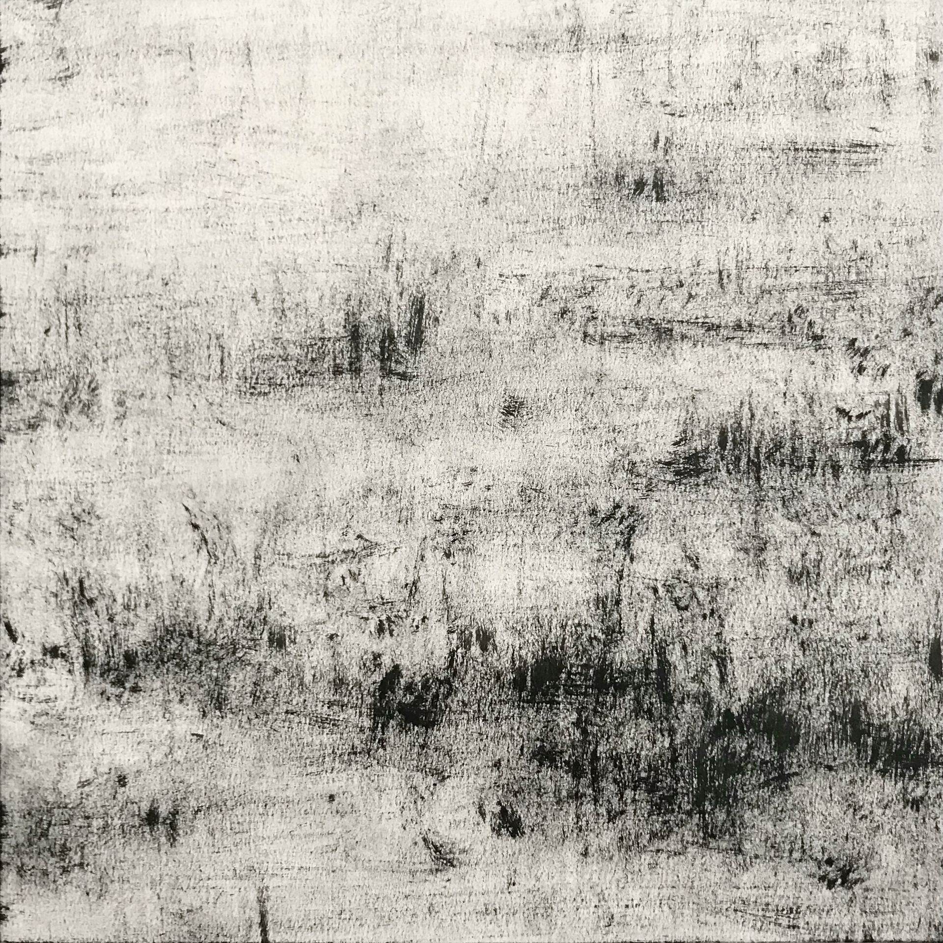 Tiefen und Untiefen, Japantusche, Brandenburgischer Kunstpreis, Kirstin Rabe