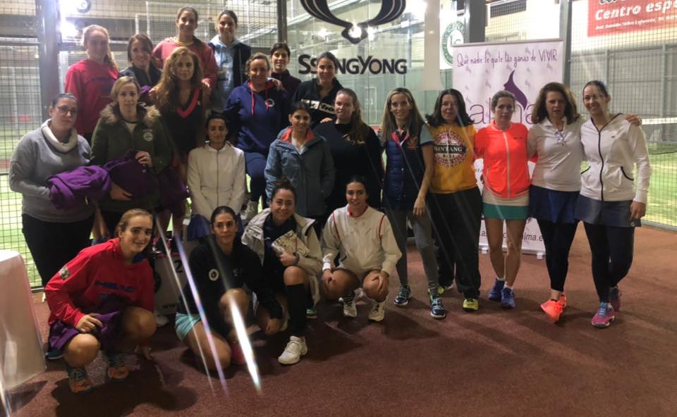 Campeonato Ladies Tivoli Padel