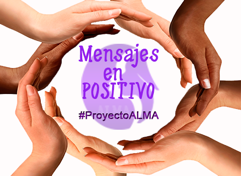 Mensajes en positivo