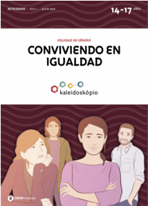 Conviviendo en Igualdad:Esta propuesta didáctica surge del proyecto internacional ``Conectando mundos´´, adaptando actividades originalmente en línea para ser utilizadas de forma autónoma en los centros educativos. Mantiene animaciones, líneas argumentales y niveles de contenido, pero las ajusta para su uso fuera de la plataforma online. La guía proporciona recomendaciones y pistas para desarrollar las actividades con éxito, así como ideas para profundizar en temas específicos, facilitando su implementación por parte del profesorado en cualquier momento y contexto.