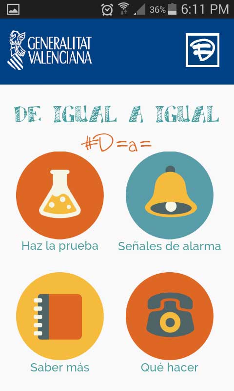 De igual a igual