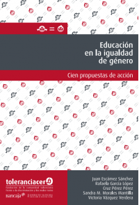 Educación en la Igualdad de Género. Cien propuestas de acción: se trata de un Plan de Intervención de acuerdo con las normas jurídicas con una serie de directrices y propuestas para educar en la igualdad de género en los centros escolares, para que sirvan de guía y orientación para la elaboración de programas concretos de intervención.