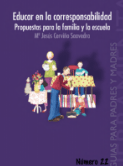 Educar en la corresponsabilidad. Propuestas para la familia y la escuela: esta guía invita a reflexionar sobre el valor del trabajo compartido en el entorno doméstico, con el objetivo de visibilizar el esfuerzo necesario para crear un ambiente agradable y satisfacer las necesidades del hogar. Propone analizar cómo cada persona contribuye al bienestar común y fomenta la corresponsabilidad, evitando que la carga recaiga solo en una parte de la familia. Basada en estudios e investigaciones, la guía busca promover cambios de actitud mediante acciones concretas, reconociendo las dificultades externas como tradiciones y cultura, pero alentando a iniciar el cambio a nivel personal y comunitario.