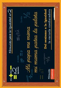 Mi papa me mima, mi mama patea la pelota:es un recurso educativo que busca abordar y desafiar los estereotipos de género en la crianza de los niños. A través de diversas actividades y propuestas didácticas, se invita a los educadores a reflexionar sobre cómo los roles de género tradicionales pueden influir en la percepción y el comportamiento de los niños y las niñas desde una edad temprana.Este material promueve la igualdad de género al incentivar la participación activa de los niños en actividades que tradicionalmente se asocian con un género específico, como el cuidado (asociado a las madres) y el juego (asociado a los padres). El objetivo es fomentar una crianza más equitativa y libre de estereotipos, permitiendo que tanto niños como niñas se sientan libres de expresar sus intereses y habilidades sin restricciones de género.