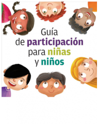 Guía de participación para niñas y niños: La