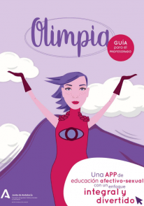 Olimpia. Guía para el profesorado: El texto aborda la importancia de la sexualidad como una dimensión fundamental de la vida humana, que debe ser entendida y tratada adecuadamente para promover afectos saludables, empatía y bienestar. Se enfatiza que la educación afectivo-sexual debe ser accesible para todos, independientemente del género, y debe promover valores como la igualdad y el respeto, evitando relaciones tóxicas y violencia sexual. Además, se menciona la falta de información adecuada entre los jóvenes, que a menudo obtienen su conocimiento de fuentes poco fiables, como la pornografía. Para abordar esta problemática, el Instituto Andaluz de la Mujer ha lanzado el proyecto