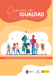 Camino en Igualdad: La guía del Excmo. Ayuntamiento de Yecla busca fomentar una escuela coeducativa, enfatizando la importancia de un profesorado sensibilizado y formado. Se estructura en dos bloques: uno teórico que aborda la coeducación y su marco legislativo, y otro práctico con propuestas específicas para Infantil y Primaria. Se alienta al profesorado a reflexionar sobre su rol en el cambio hacia una sociedad más justa, utilizando esta guía como herramienta para implementar acciones coeducativas en las aulas.