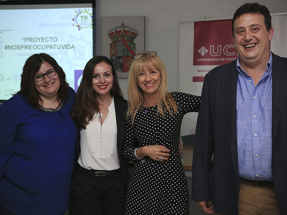 Nos preocupa tu vida