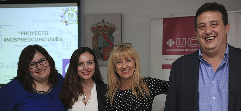 Equipo Nos preocupa tu vida