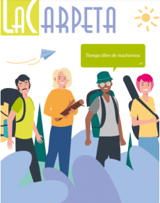 Guía para responsables de actividades juveniles de tiempo libre: el texto destaca el trabajo del Instituto Aragonés de la juventud en mejorar la calidad y seguridad de las actividades juveniles. Dado el impacto de los y las monitoras y responsables en los jóvenes, se ha creado esta guía para ayudar a identificar y eliminar actitudes machistas y sexistas que perpetúan la Violencia de Género. Esta guía busca prevenir la violencia mediante la promoción de respeto e igualdad en la educación no formal.