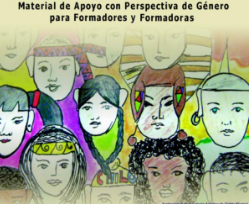 Material de apoyo con Perspectiva de género para formadores y formadoras: este material invita a reflexionar sobre cómo la educación en Chile ofrece oportunidades a niños y niñas y cómo los educadores pueden contribuir a reducir las desigualdades de género. Propone transformar las interacciones y contenidos en el ámbito escolar para promover la equidad de género y la igualdad de oportunidades. Se destaca que la calidad educativa no solo depende del logro académico sino también del desarrollo social y la convivencia. El documento, dirigido a formadores de profesores, incluye una base teórica sobre género, explora el currículum vigente, sugiere prácticas no sexistas en el aula y ofrece ejemplos prácticos para incorporar la perspectiva de género en distintas áreas del aprendizaje.