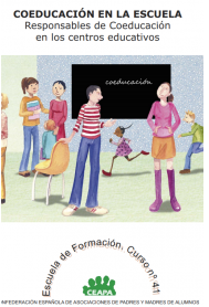 Coeducación en la escuela. Responsables de coeducación en los centros educativos: coeducar implica educar a niños y niñas desde una perspectiva que reconozca y valore las contribuciones de ambos géneros, respetando y tratando las diferencias para reducir desigualdades. Los objetivos incluyen destacar la importancia de la coeducación en las escuelas, ayudar a padres a identificar prácticas coeducativas, fomentar la reflexión en representantes del AMPA para que propongan mejoras y ofrecer ideas prácticas para integrar la coeducación en el hogar. Se enfatiza que la coeducación requiere una reflexión continua sobre las propias experiencias y la identificación de desigualdades en la vida diaria.
