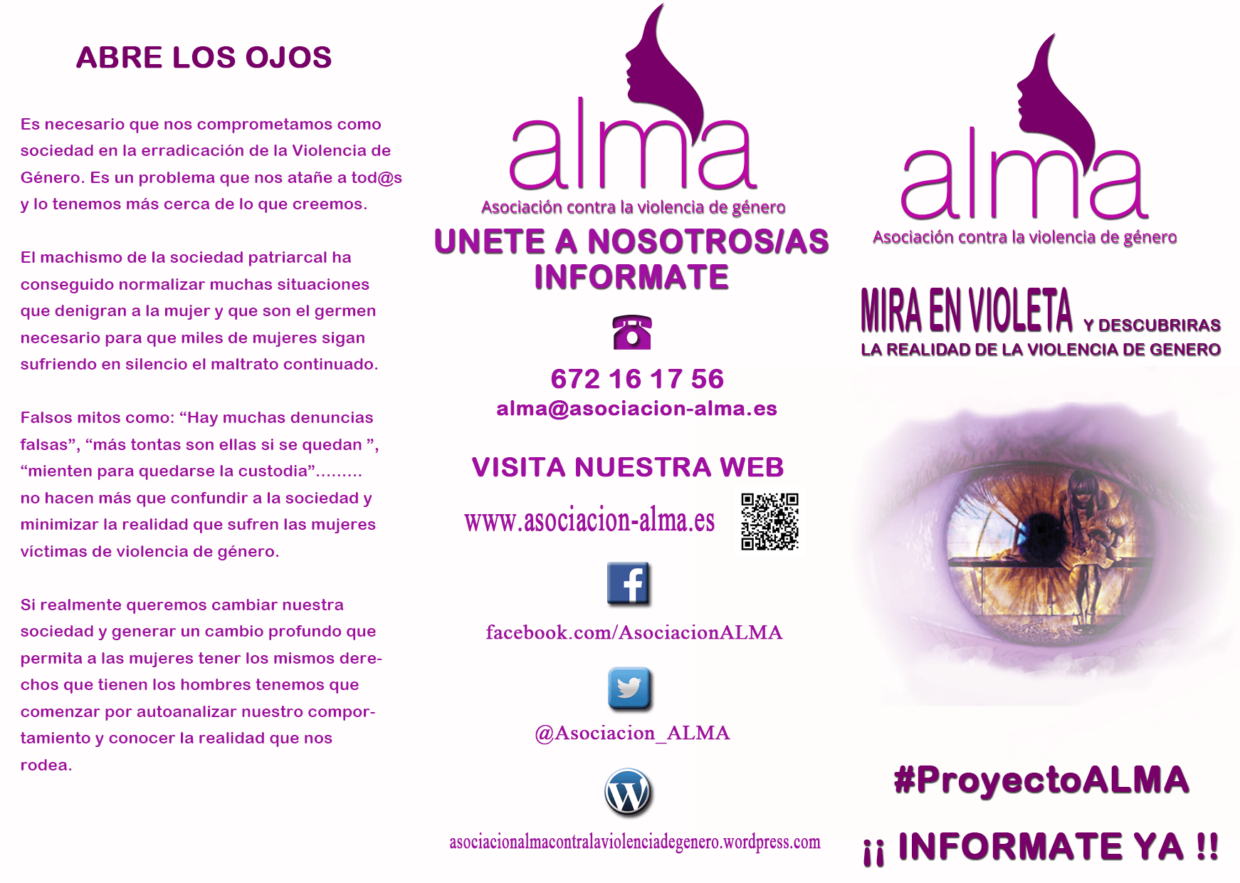 Mira en Violeta