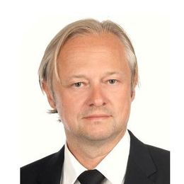 Portrait Prof. Dr. med. Jürgen Ußmüller