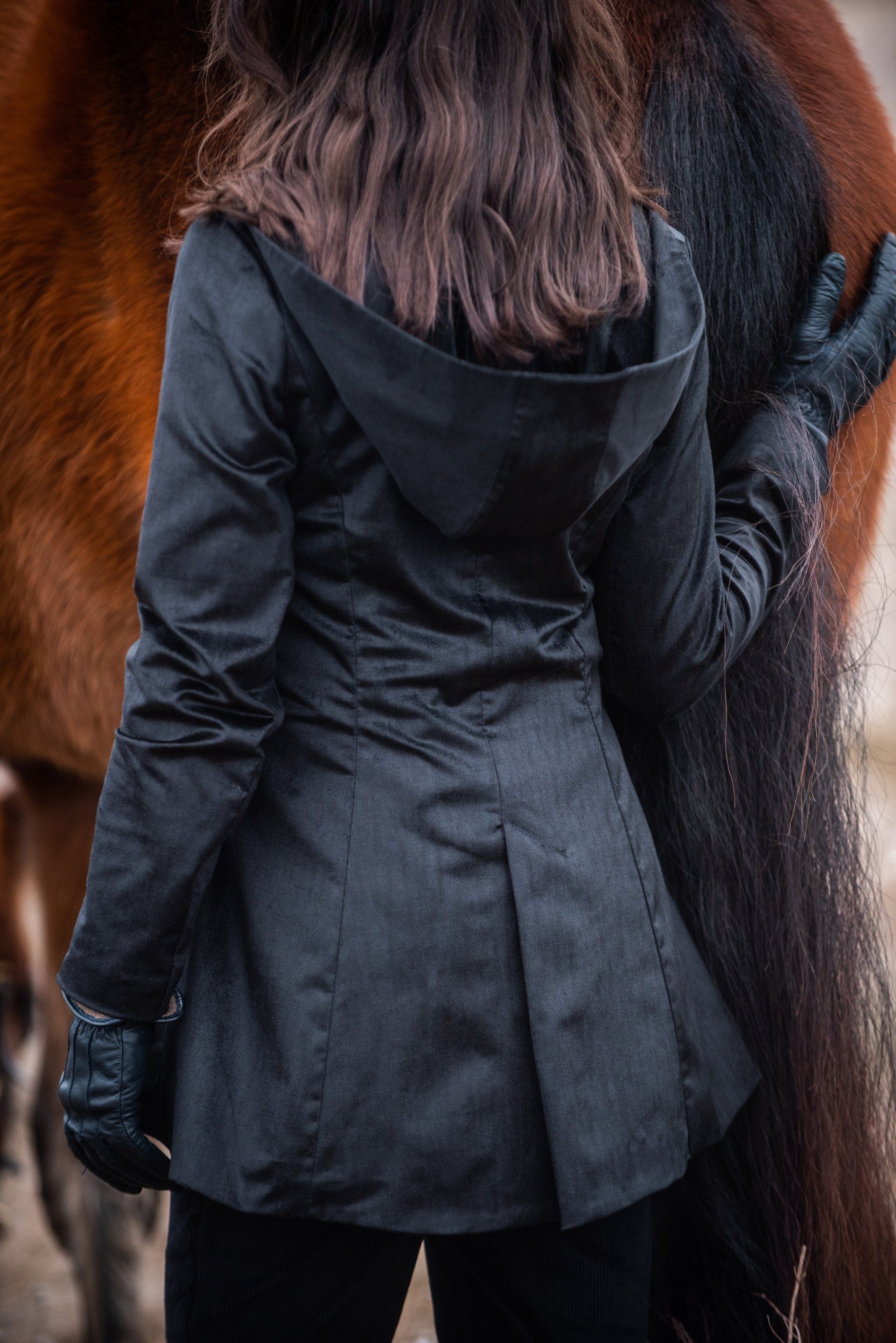 Jaquette_2 velvet noir