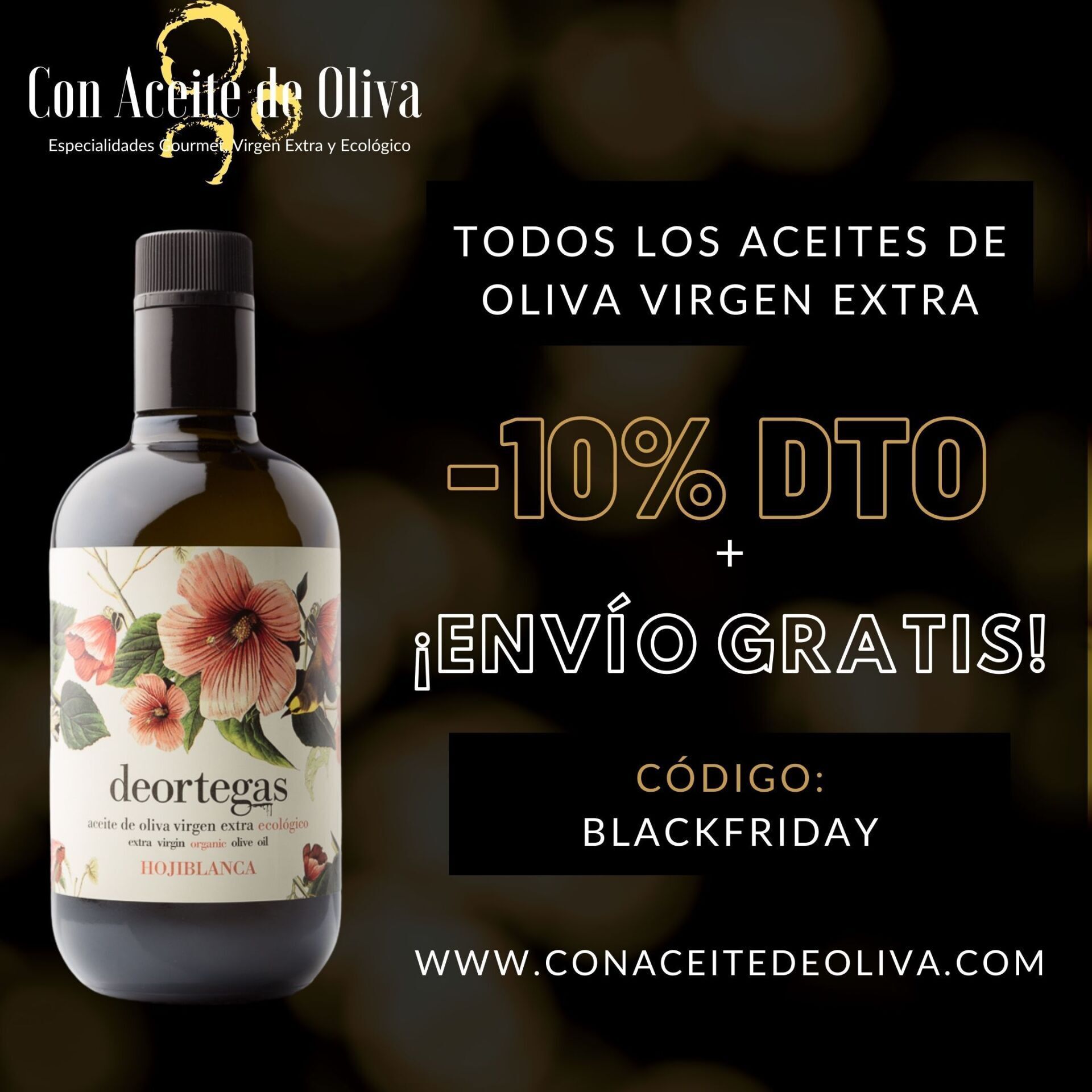 aceite de oliva virgen extra premium sabor florar