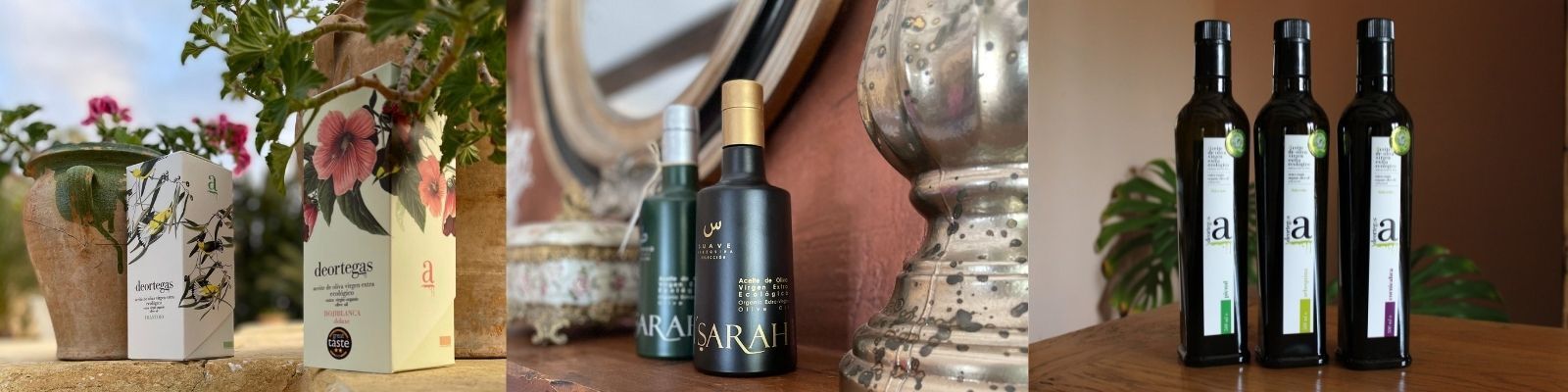 aceite de oliva virgen extra