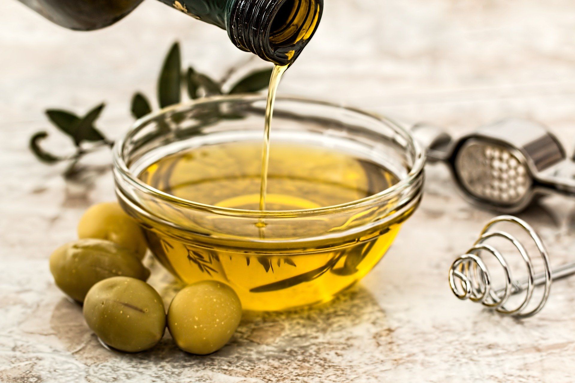 nuevo blog recetas con aceite de oliva