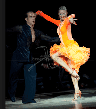 Samba par Zagoruychenko et Cocchi