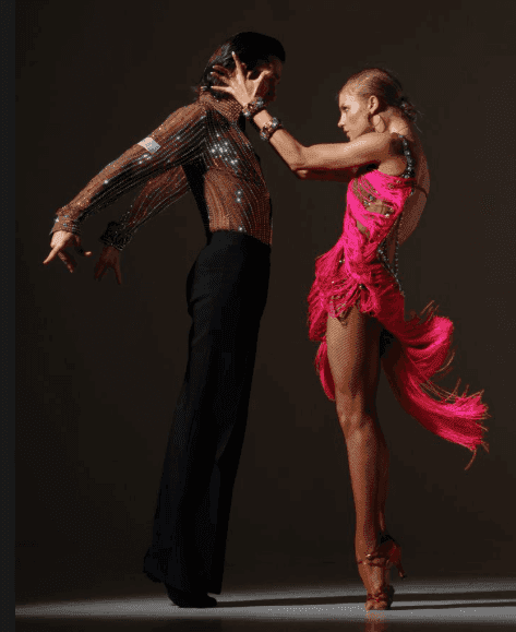 Paso Doble par Yulia Zagoruychenko et Riccardo Cocchi