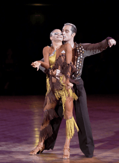 Rumba par Yulia Zagoruychenko & Riccardo Cocchi