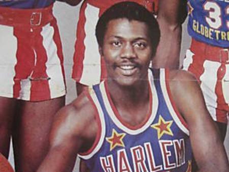 Lieonel Garret with team