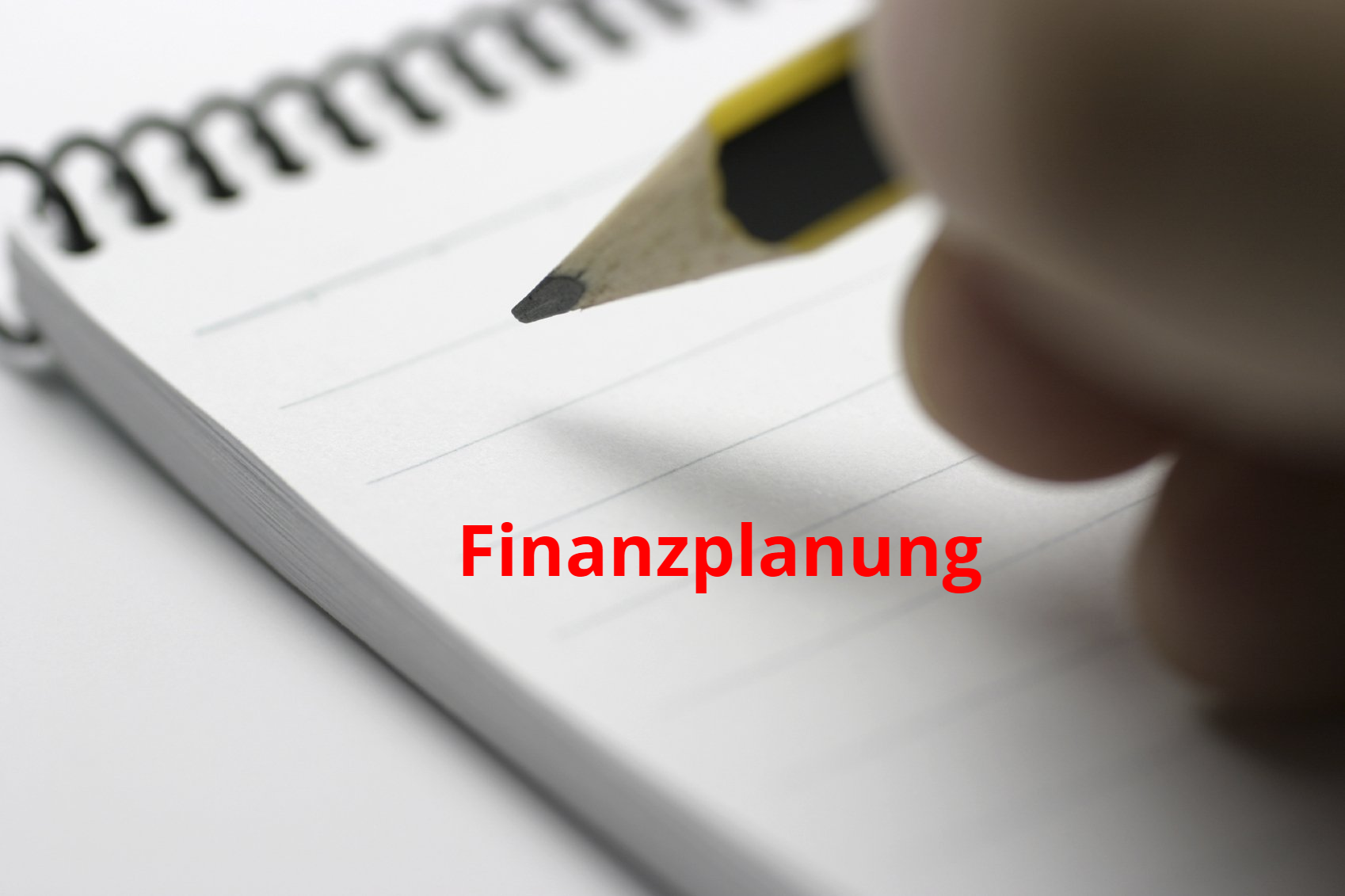 Finanzplanung