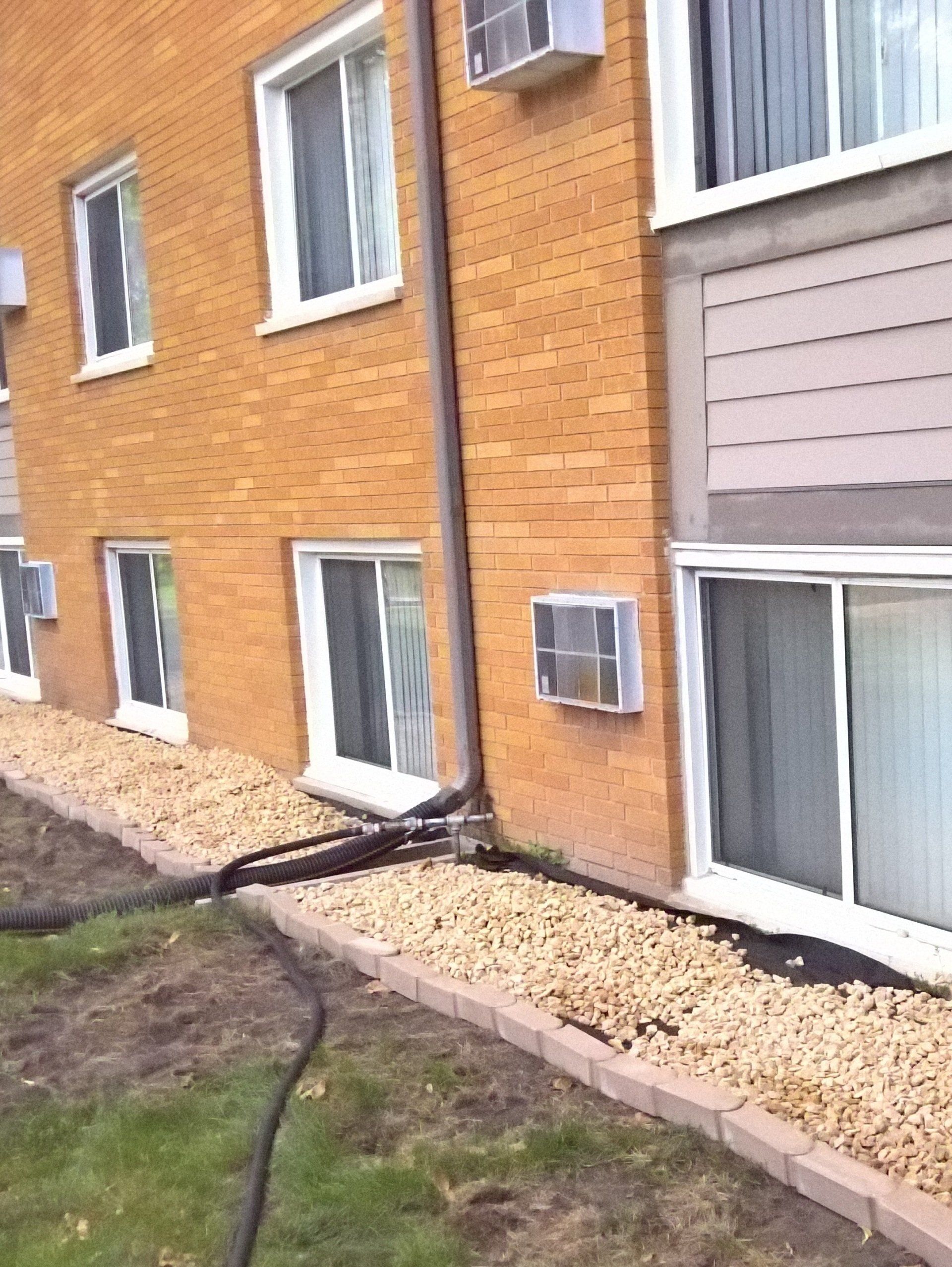 Waterproofing Bloomington MN Apartment Foundation