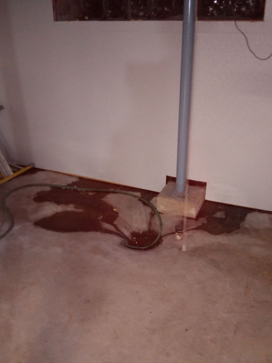 Waterproofing Roseville Home With Drain Tile
