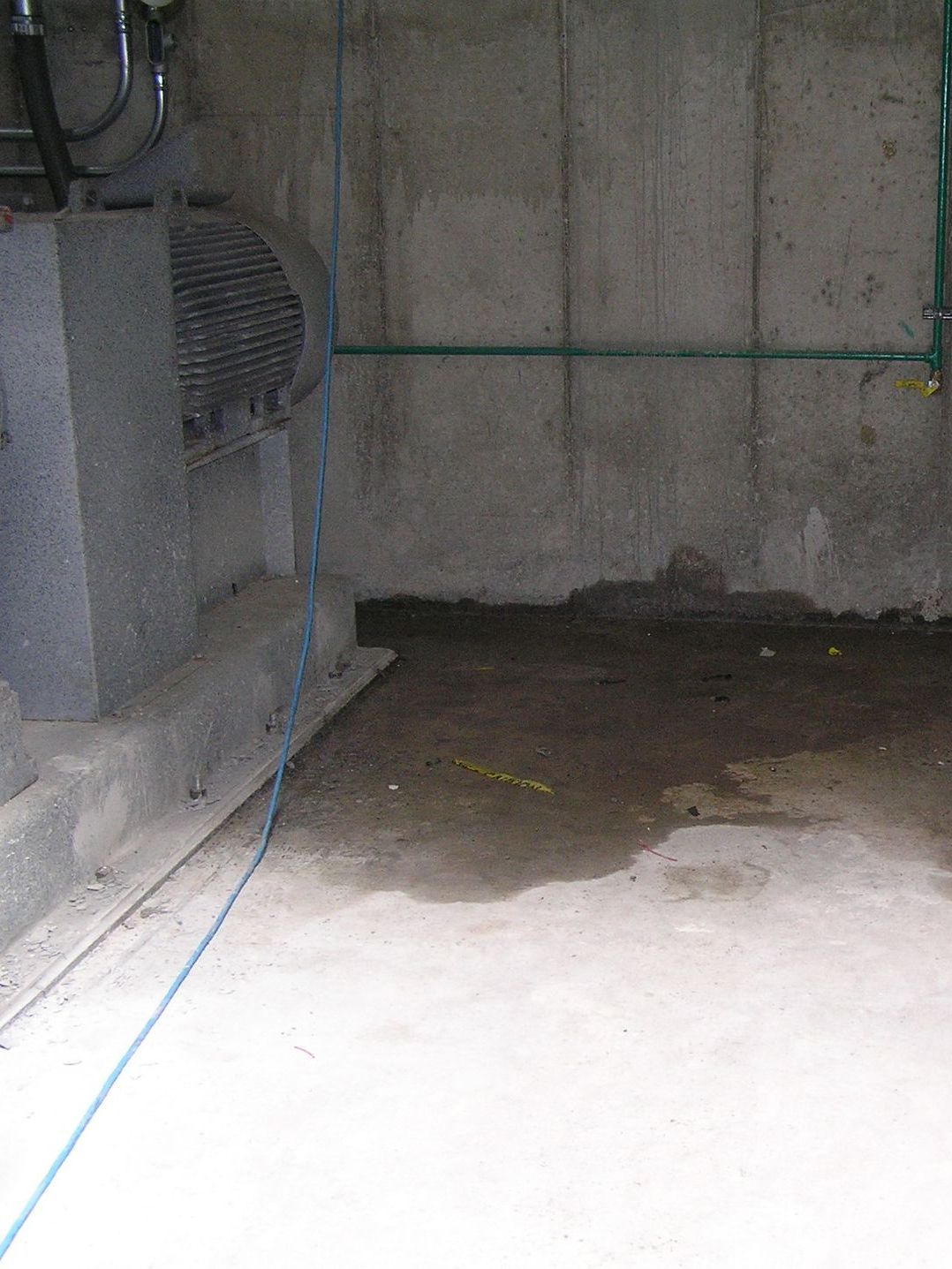 Waterproofing Wet Lakeville MN Factory Foundation