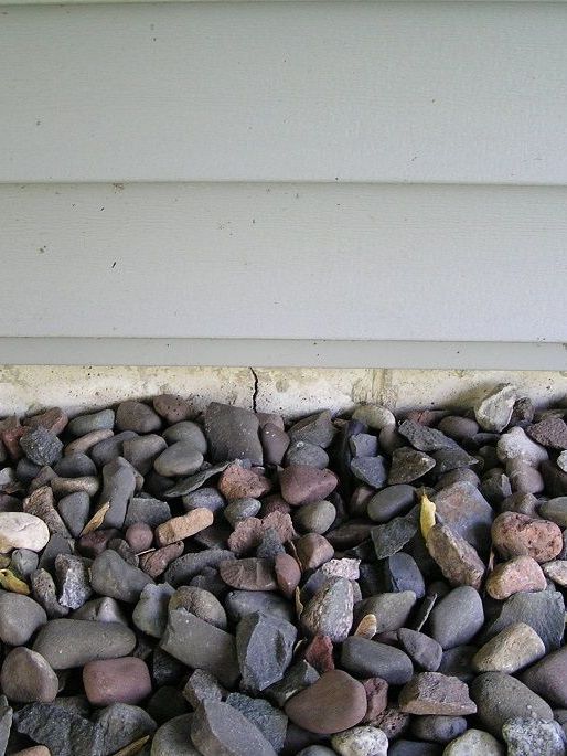 Waterproofing Lakeville MN Home with cracked basement wall