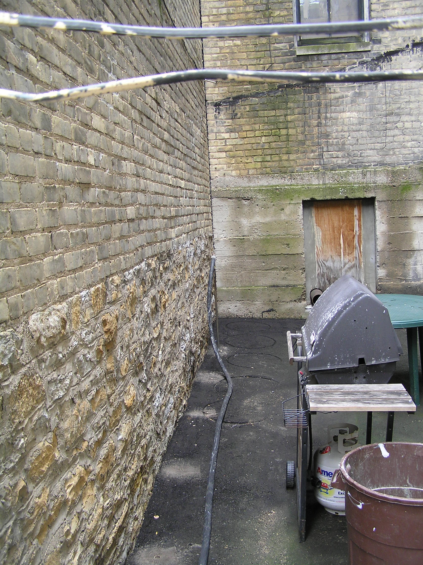 Waterproofing Limestone Foundation Walls