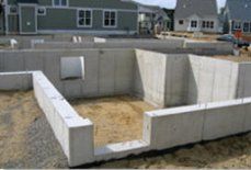 Waterproofing Poured Foundation
