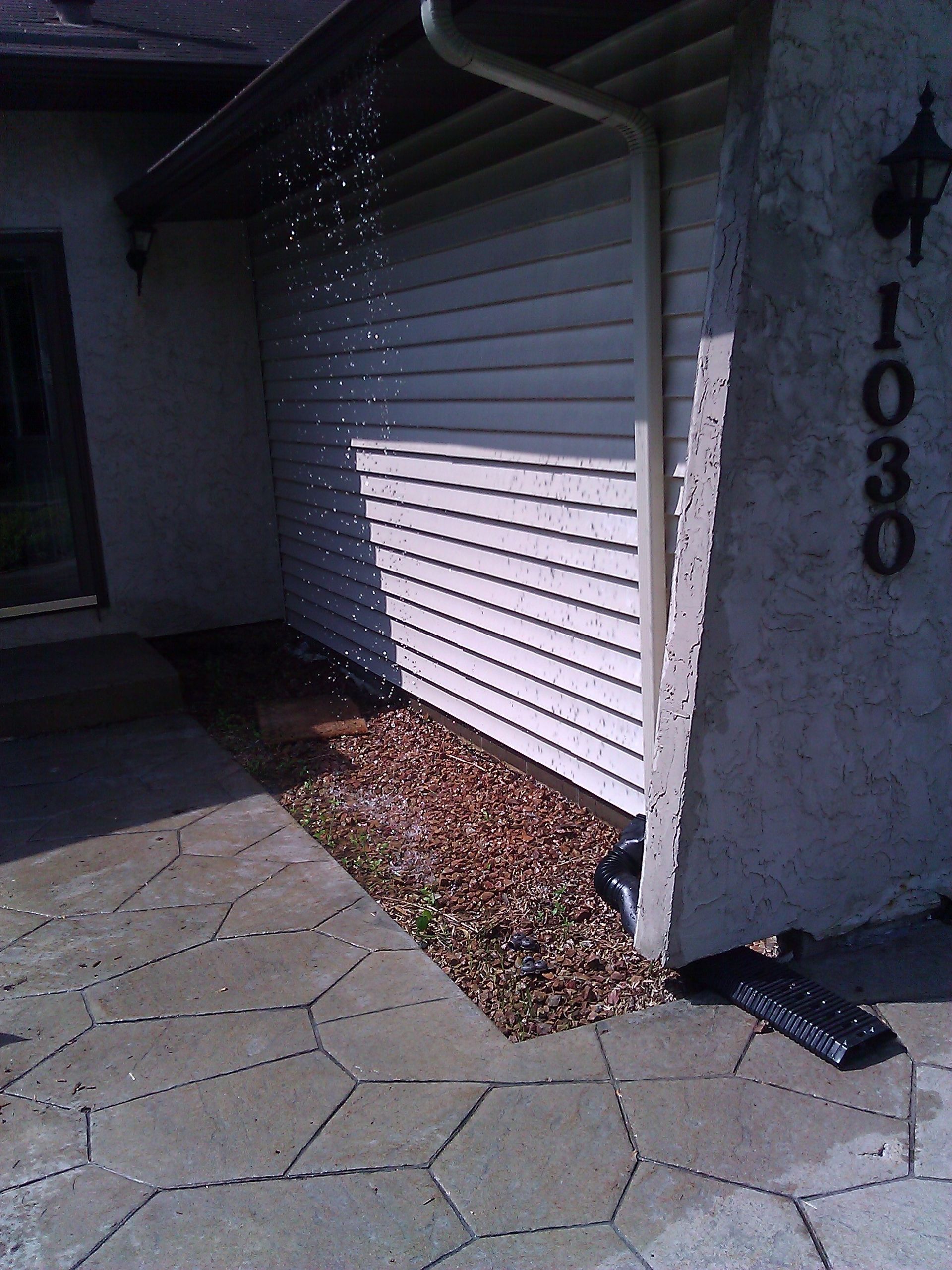 New Hope MN Wet Basement and Foundation