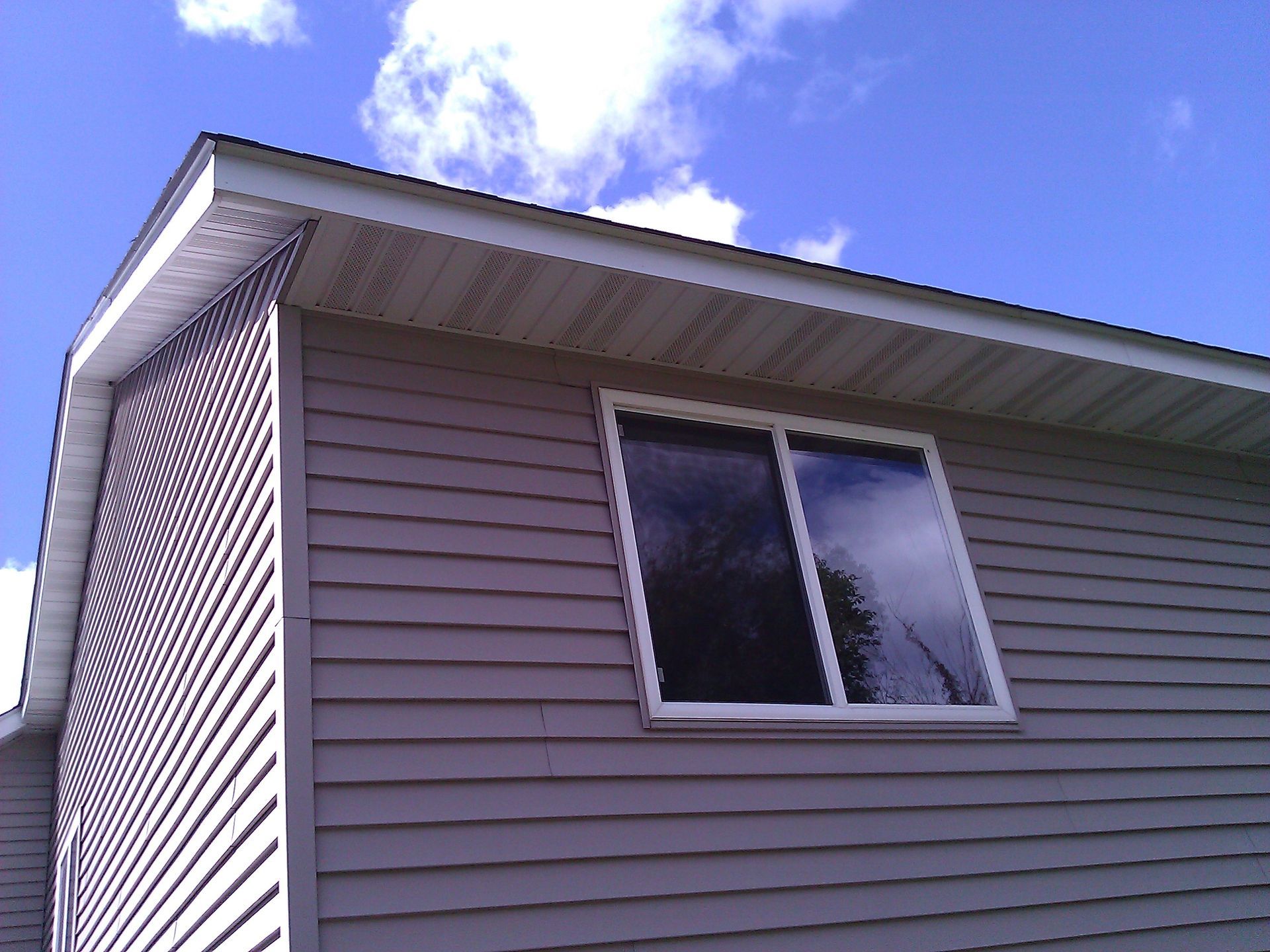 Waterproofing Brooklyn Park Home with no gutters