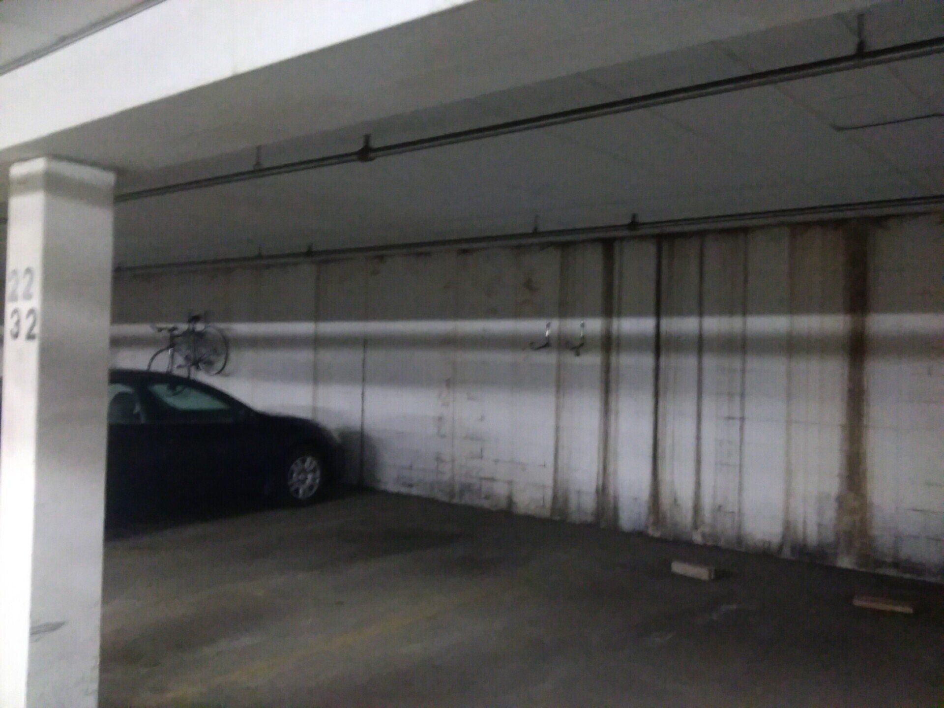 Waterproofing Underground Parking Garage