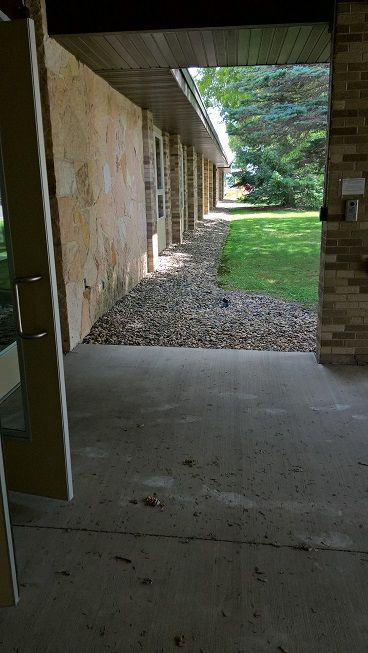 Tunnel Waterproofing Minneapolis Minnesota, exterior waterproofing using bentonite