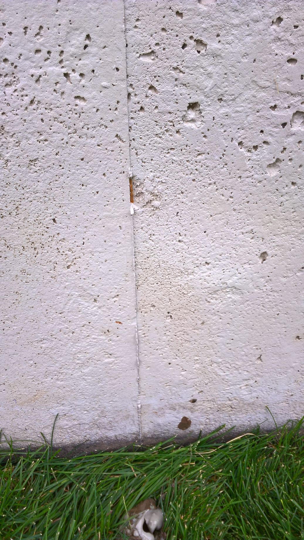 waterproofing poured foundation