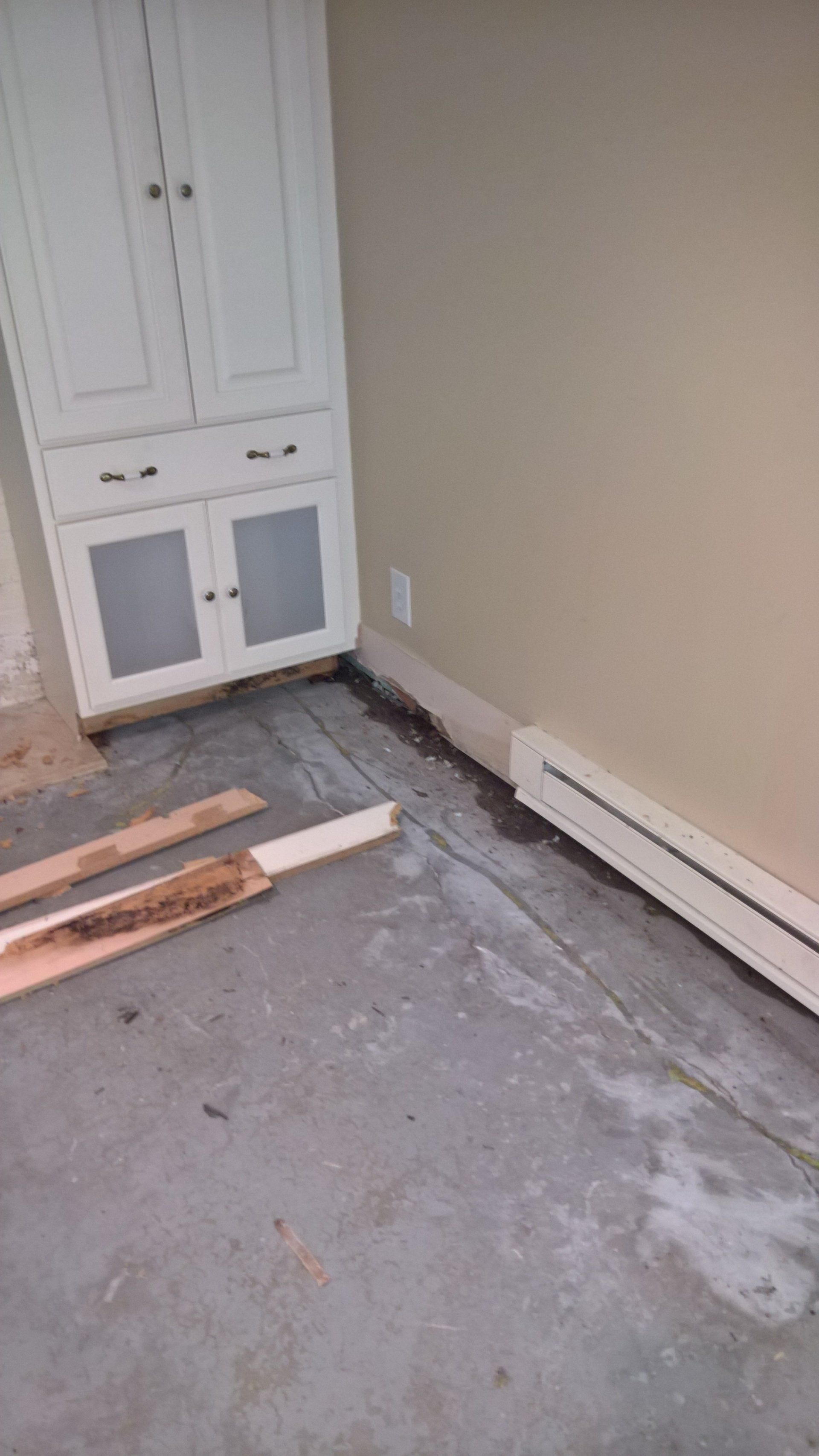 Waterproofing Plymouth Home