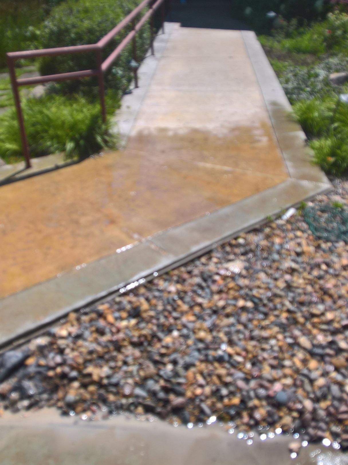 waterproofing wet tunnel in Minneapolis