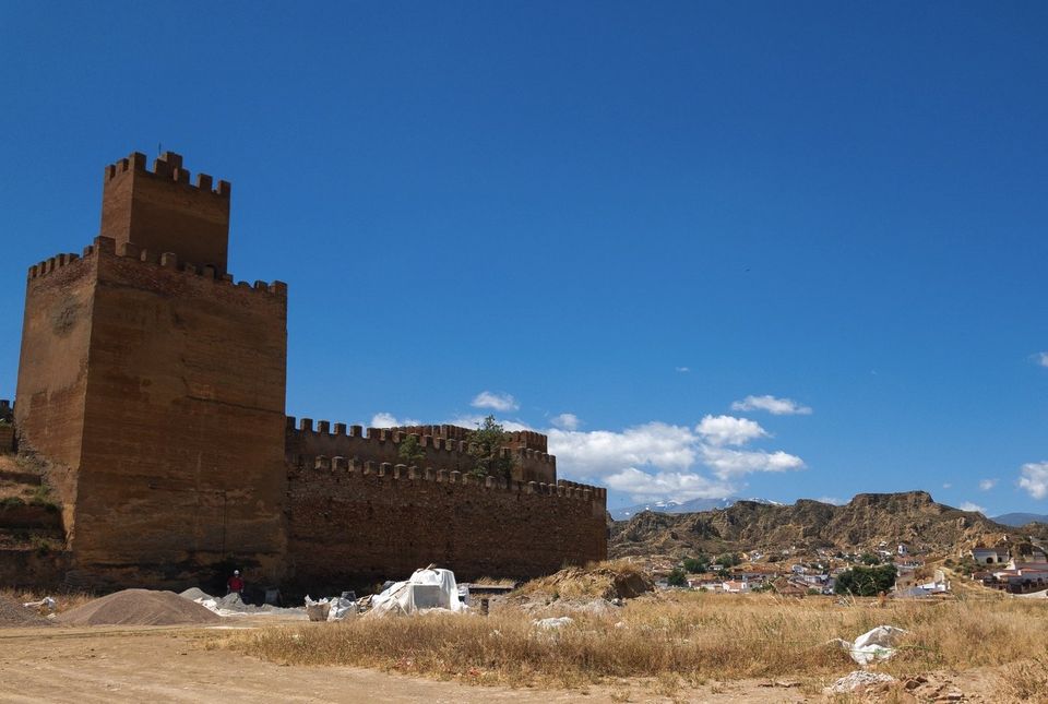Alcazaba Alcazaba