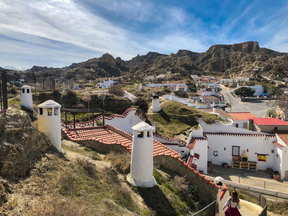 Cuevas de Guadix