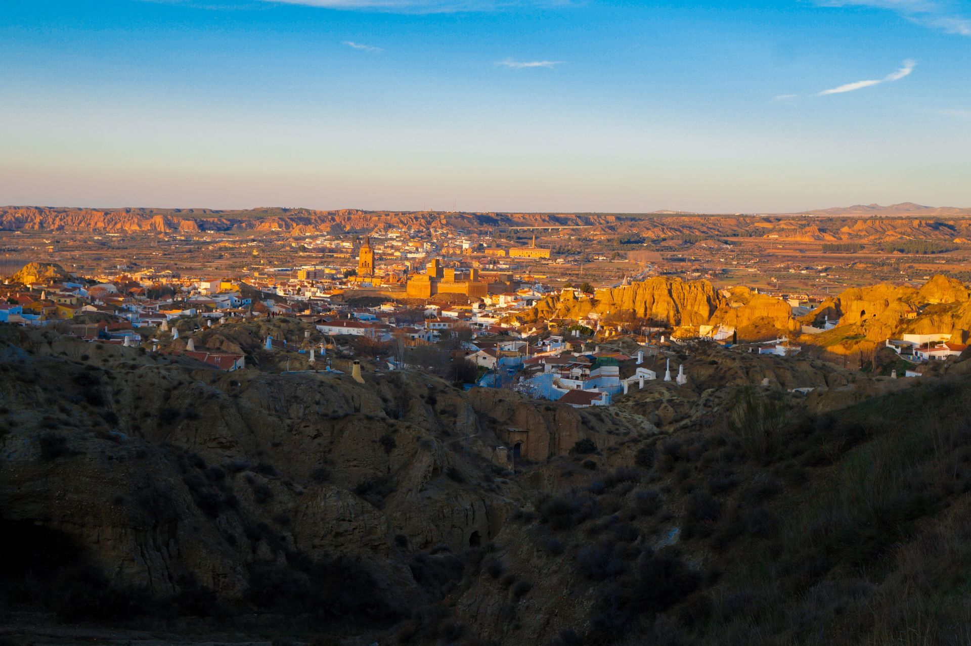 Cosas que ver en Guadix, los 10 lugares imprescindibles