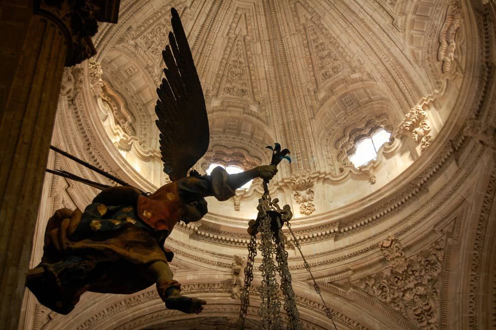 Catedral de Guadix interior