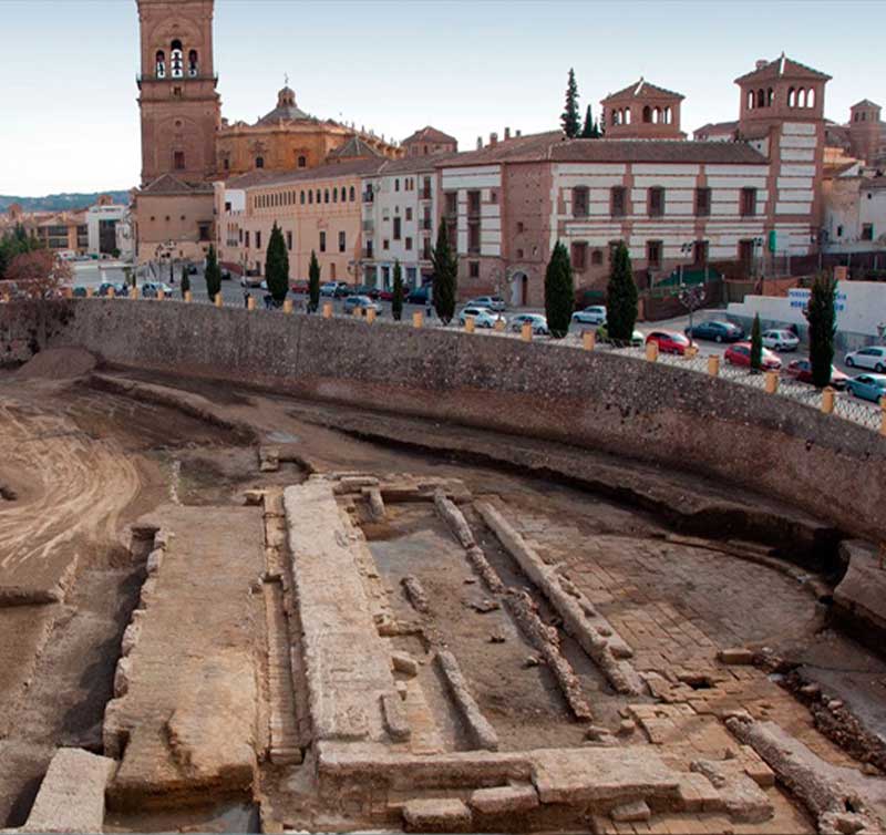 Teatro Romano de Guadix