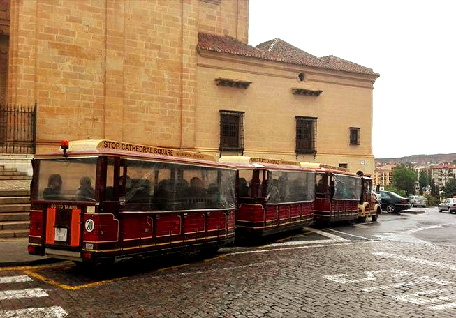 Trenecito de Guadix Trenecito de Guadix